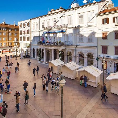 Sweet Nest Korzo Daire Rijeka Dış mekan fotoğraf