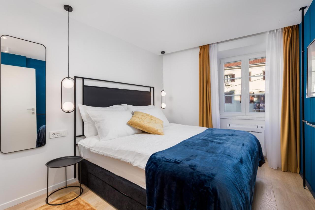 Sweet Nest Korzo Daire Rijeka Dış mekan fotoğraf