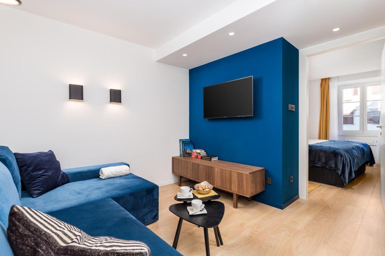 Sweet Nest Korzo Daire Rijeka Dış mekan fotoğraf