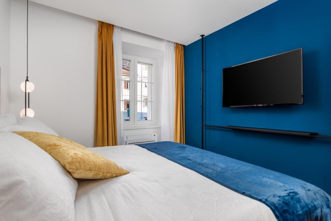 Sweet Nest Korzo Daire Rijeka Dış mekan fotoğraf