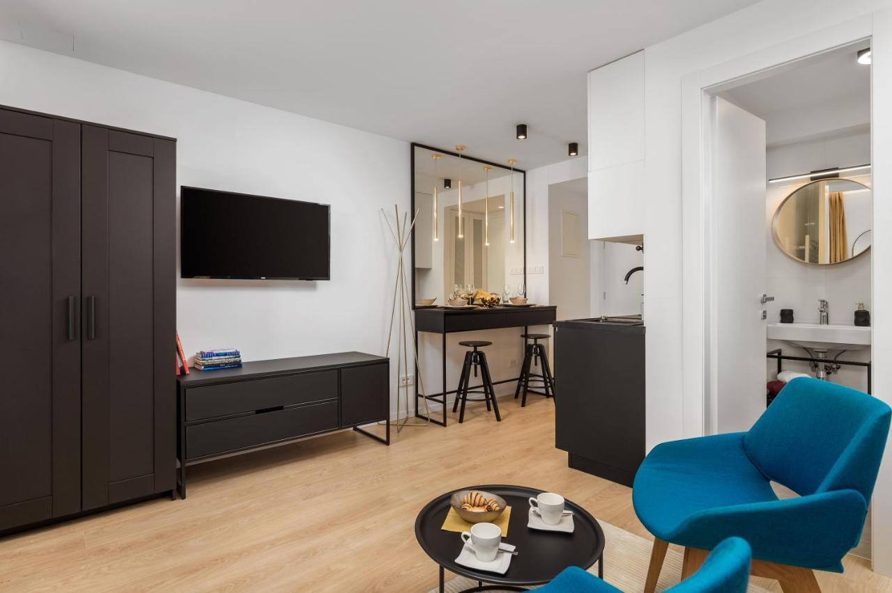 Sweet Nest Korzo Daire Rijeka Dış mekan fotoğraf