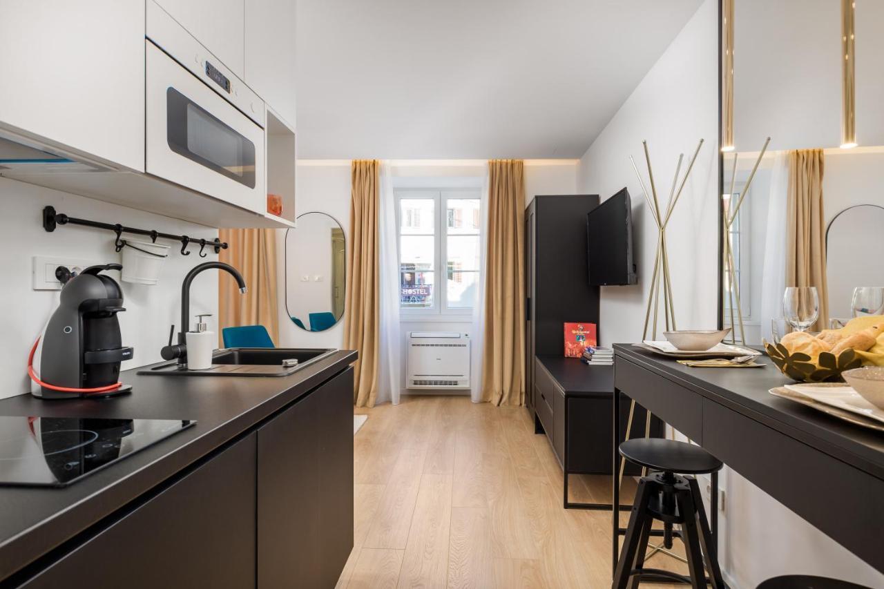 Sweet Nest Korzo Daire Rijeka Dış mekan fotoğraf