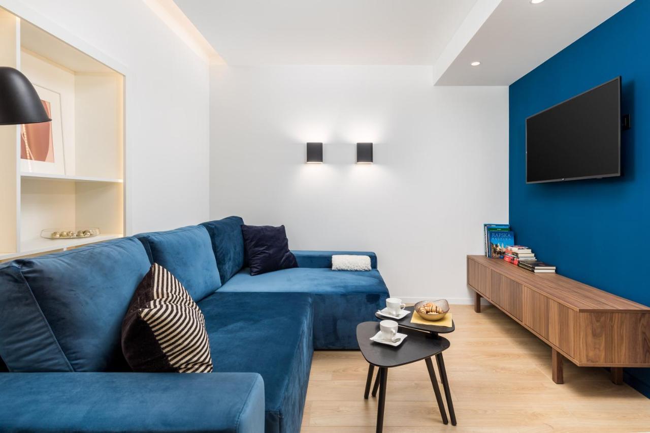 Sweet Nest Korzo Daire Rijeka Dış mekan fotoğraf